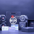Часы Casio G-Shock GAW-100BL-1A фото 14