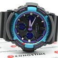 Часы Casio G-Shock GAW-100BL-1A фото 4