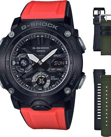 Casio G-Shock GA-2000E-4
