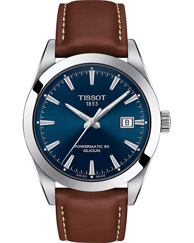 Tissot Gentleman Powermatic 80 Silicium T127.407.16.041.00