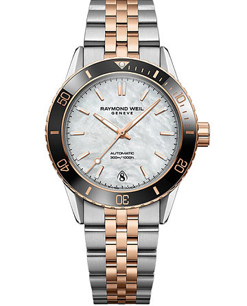 Raymond Weil Freelancer 2755-S51-97001