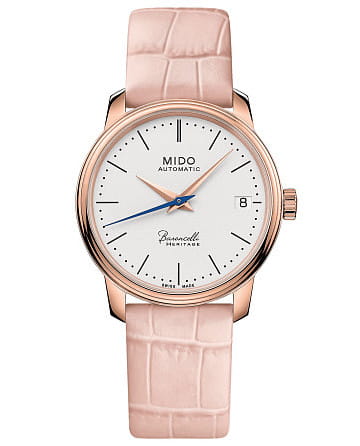 Mido Baroncelli Heritage Lady M027.207.36.010.00