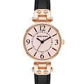 Часы Anne Klein Leather 9442PKBK
