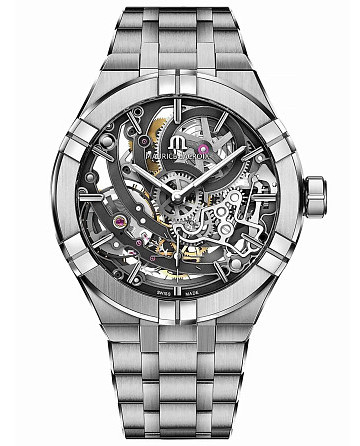 Maurice Lacroix Aikon Automatic Skeleton AI6028-SS002-030-1