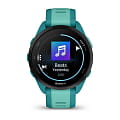 Часы Garmin Forerunner 165 Music Turquoise Aqua 010-02863-32 фото 4