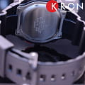 Часы Casio Collection AE-2000W-1BVDF (AE-2000W-1B) фото 8
