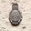 Часы Swatch x Omega Bioceramic Moonswatch Mission on Earth: Desert SO33T103 фото 4