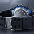 Часы Casio G-Shock GA-100-1A2NDR (GA-100-1A2DR) фото 10