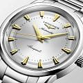 Часы Longines Conquest Heritage L1.650.4.72.6 фото 3