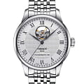 Часы Tissot Le Locle Powermatic 80 Open Heart T006.407.11.033.02