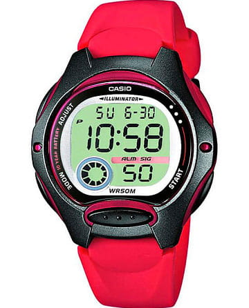 Casio Collection LW-200-4A