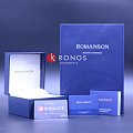 Часы Romanson RM9A17LLR(WINE) фото 3