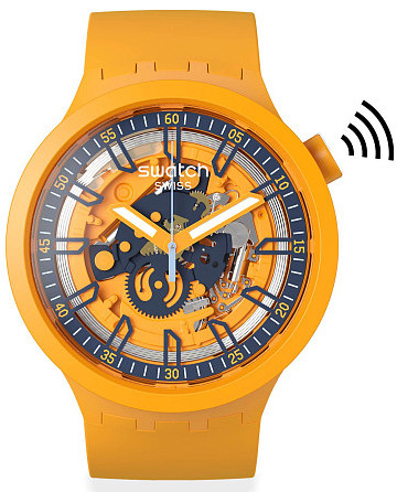 Swatch Big Bold Swatch Pay! SB01O100-5300