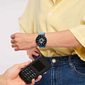 Часы Swatch Big Bold BioCeramic Pay! SB03B112-5300 фото 6