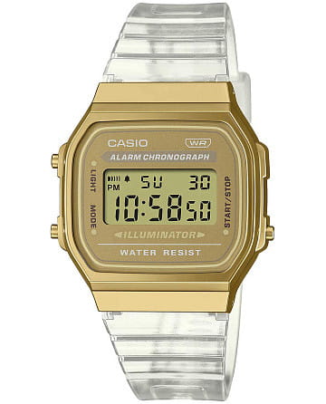 Casio Vintage A168XESG-9AEF
