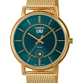Часы Casio Collection MTP-B120MG-3AVDF (MTP-B120MG-3A)