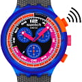Часы Swatch Big Bold Chrono Biosourced Pay! SB06N101-5300