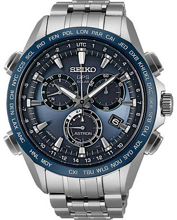 Seiko Astron GPS Solar SSE005J1