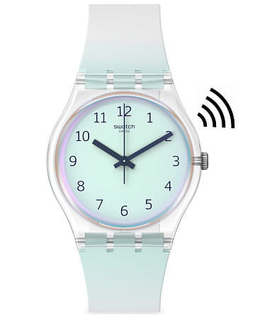 Swatch Gent Biosourced Swatch Pay! SO28K110-5300