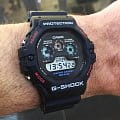 Часы Casio G-Shock DW-5900-1 фото 6
