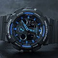 Часы Casio G-Shock GA-100-1A2NDR (GA-100-1A2DR) фото 8