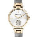 Часы Anne Klein Crystal  3001SVTT