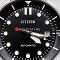 Часы Citizen Automatic NJ0191-83E фото 3