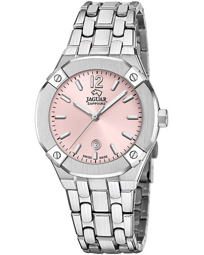 Jaguar Diplomatic Quartz Lady J1016/2