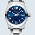 Часы Longines Conquest L3.377.4.96.6 фото 5