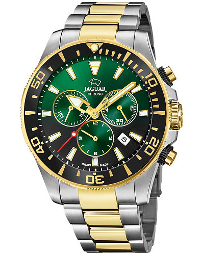 Jaguar Executive Diver Chrono J862/5