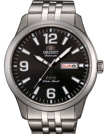 Orient 3 Stars RA-AB0007B1