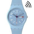 Часы Swatch Gent Biosourced Swatch Pay! SO28S104-5300
