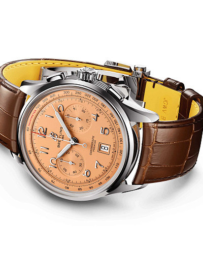 Breitling Premier B01 Chronograph 42 AB0145331K1P2