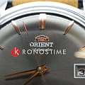 Часы Orient Bambino AC08003A фото 7