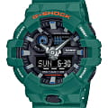 Часы Casio G-Shock GA-700SC-3ADR (GA-700SC-3A)