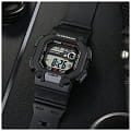 Часы Casio Collection W-737H-1AVDF (W-737H-1A) фото 3