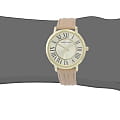 Часы Anne Klein Leather 3836GPTN фото 4