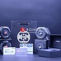 Часы Casio G-Shock GA-100RS-2A фото 12