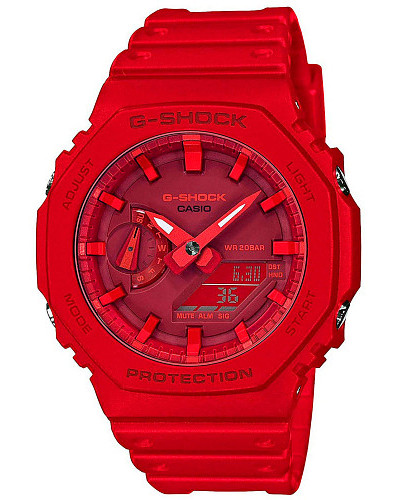 Casio G-Shock GA-2100-4ADR (GA-2100-4A)