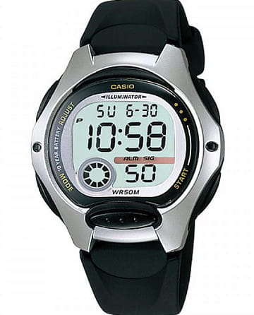Casio Collection LW-200-1A
