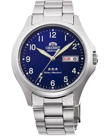 Orient 3 Stars RA-AB0F14L