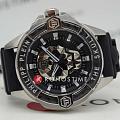 Часы Philipp Plein The Skull Carbon Fiber PWAAA1622 фото 4