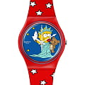 Часы Swatch Gent Biosourced Standart SO28Z120