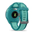 Часы Garmin Forerunner 165 Music Turquoise Aqua 010-02863-32 фото 2