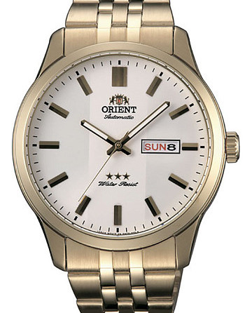 Orient 3 Stars RA-AB0010S