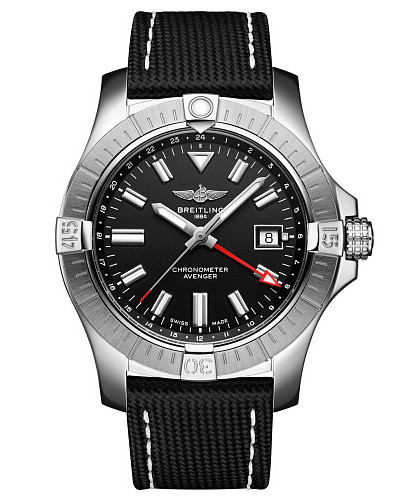 Breitling Avenger Automatic GMT 43 A32397101B1X1