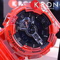 Часы Casio G-Shock GA-110CR-4A фото 3