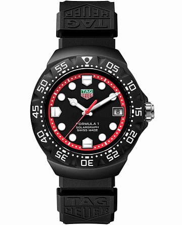 TAG Heuer Formula 1 Solargraph WBY1114.FT8084